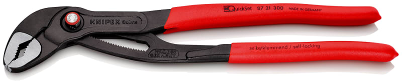 KNIPEX Cobra® QuickSet 300 mm (87 21 300)