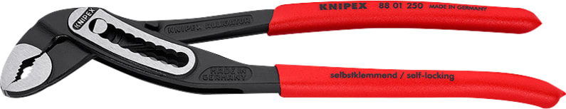 KNIPEX Alligator® 250 mm (88 01 250)