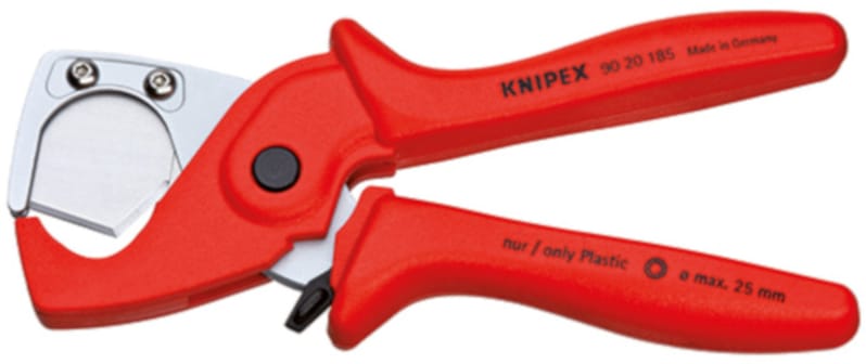 Knipex Pipe Cutter, 185 mm (90 20 185)