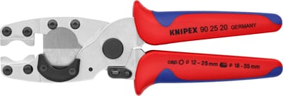 Knipex Pipe Cutter for Multi-Layer Composite Pipe 210 mm