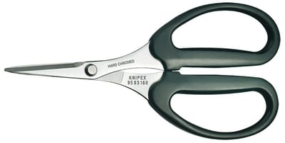 Knipex 95 03 160 SB Shears for Kevlar Fibres, 160 mm