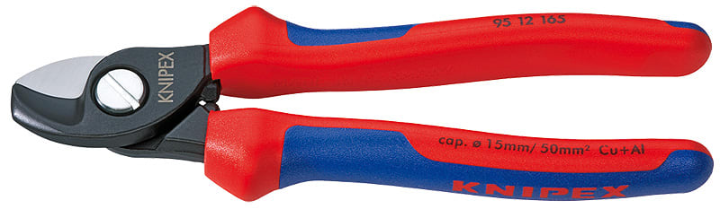 KNIPEX Cable Shears 165 mm (95 12 165)