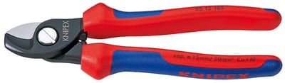 KNIPEX Cable Shears 165 mm (95 12 165)