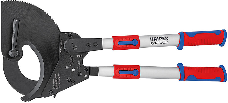Cable cutter Ratchet function (95 32 100)