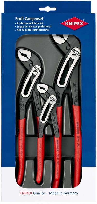 KNIPEX Alligator®-pack (00 20 09 V03)