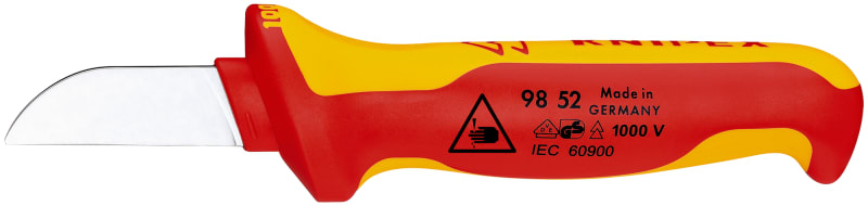 KNIPEX Cable Knife 190 mm (98 52)