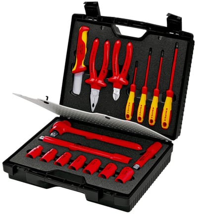 Compact case