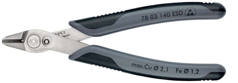 KNIPEX Super Knips® XL ESD (78 03 140 ESD)
