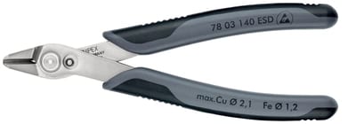 KNIPEX Super Knips® XL ESD