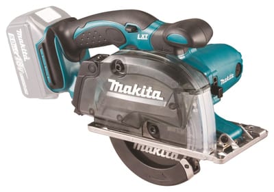 Metal Circular Saw DCS552Z 18V