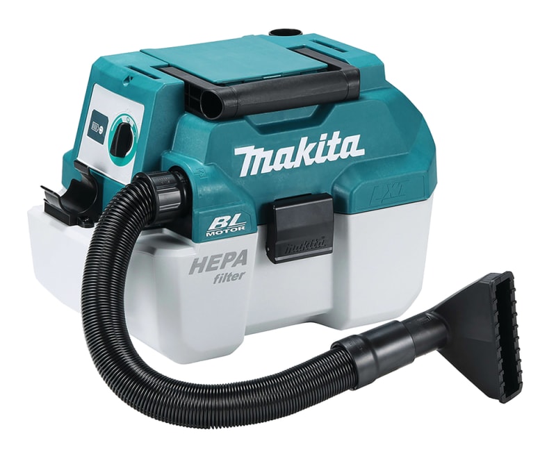 Makita DVC750LZ 18V Cordless Backpack Vacuum Cleaner