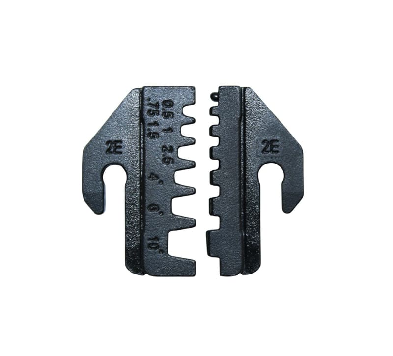 Crimp die End Sleeves 0.5-10MM2 (NCXD E0510)