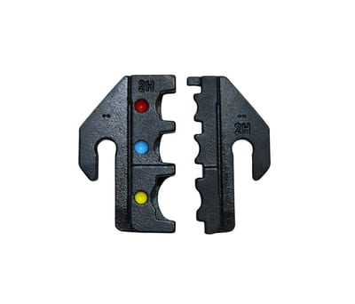 Crimp die ISO.Cable lug 0.5-6MM2