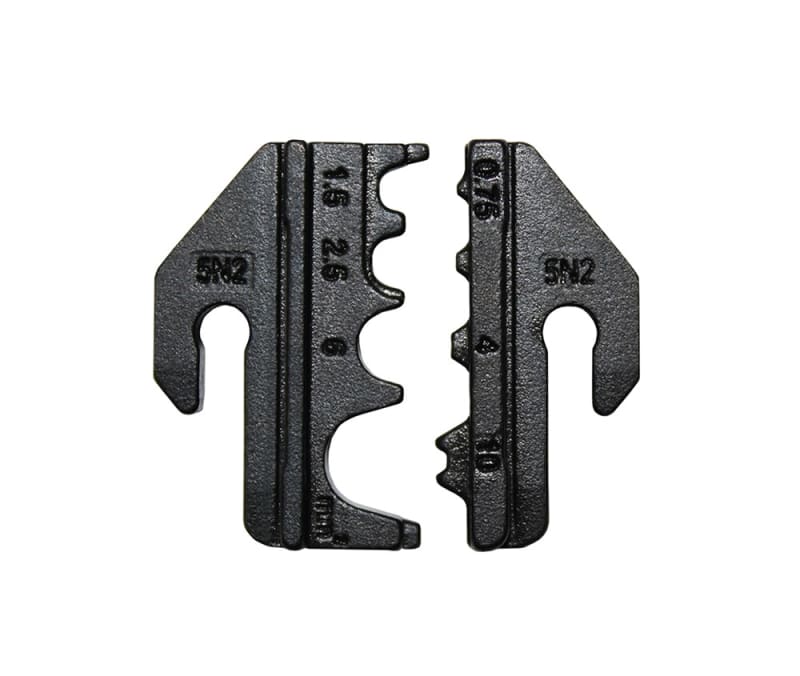Crimp die KRF Cable lug 0.5-10MM2 (NCXD UF0510)