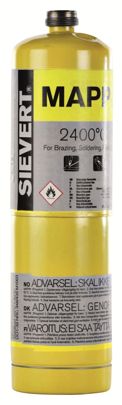 MAPP Gas 400G 1"UNF (221183)