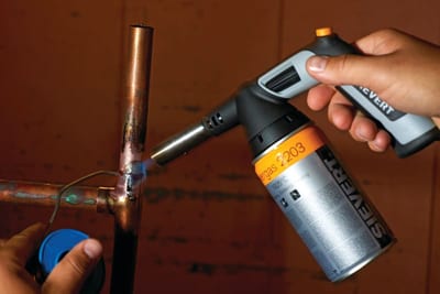Blowtorch Burner 228201 Sievert