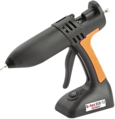 Glue gun for 18V battery B-TEC 808