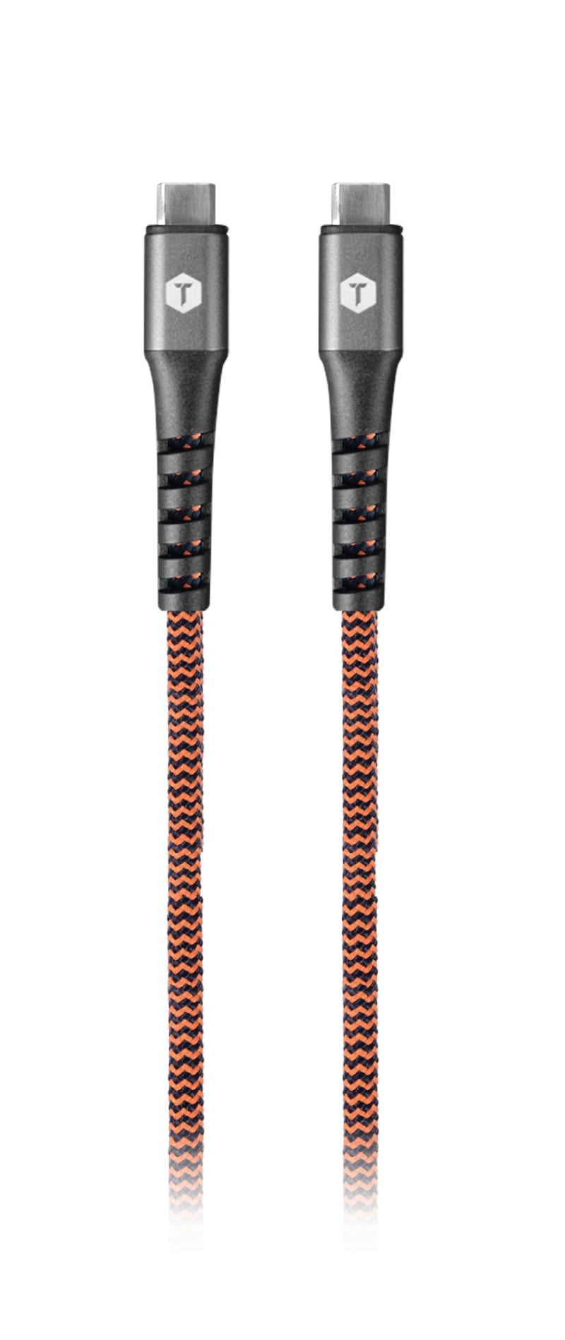 Charging cable USB-C for USB-C, 1,8M (TT-FC6-C2C)