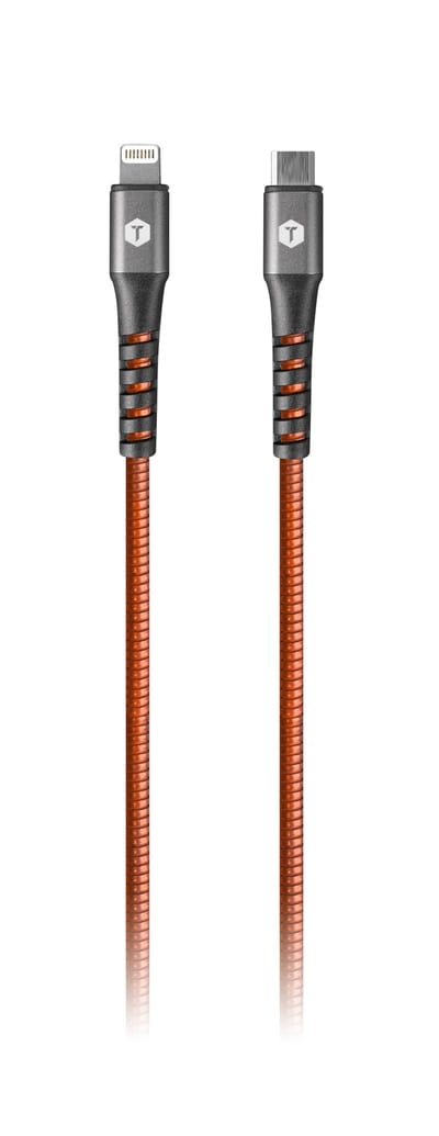 Charging cable USB-C for Lighting, 60cm