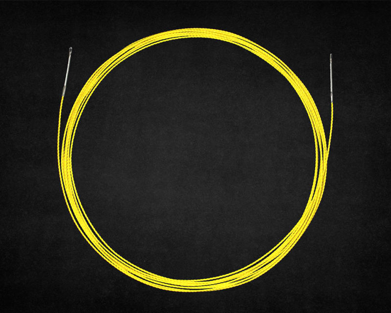 Pull spring Racer tongue 3,5MM/30M (8879767)