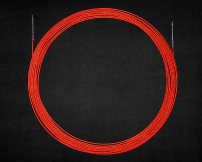 Pull spring Racer tongue 4,7MM/30M