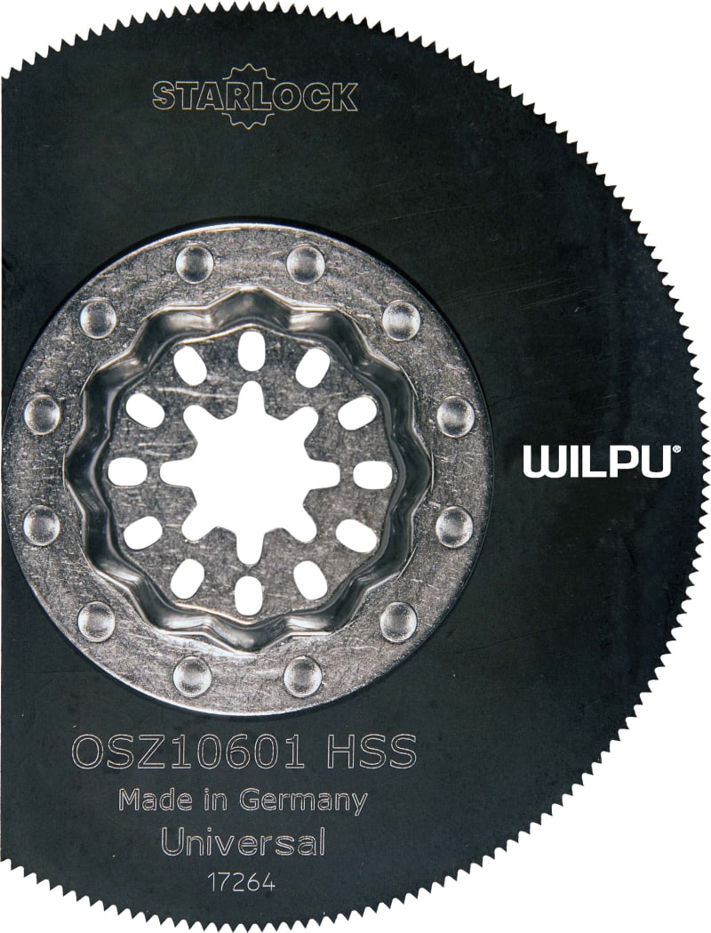 Circular Saw Blade 85 mm, Fine-Toothed (23106 00001)