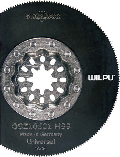Circular Saw Blade 85 mm, Fine-Toothed