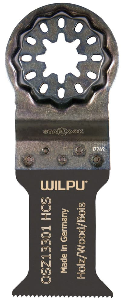 35mm HCS cutting blade