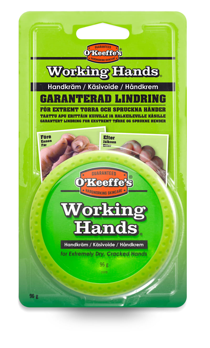 Vix Tools O'Keeffe's Working Hands Hand Cream 96 g (24100)