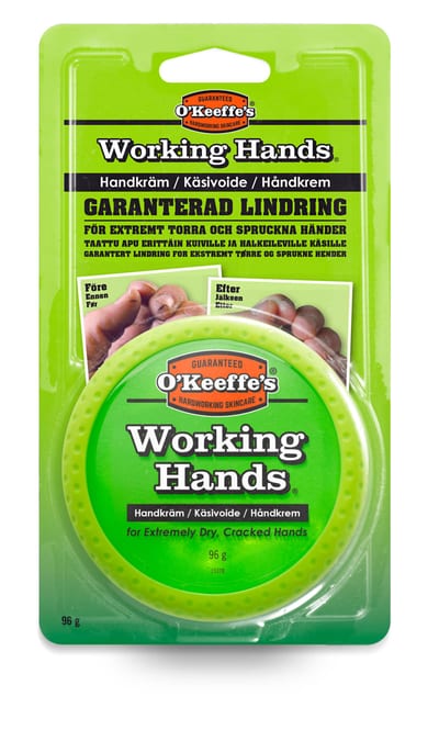 Vix Tools O'Keeffe's Working Hands Hand Cream 96 g