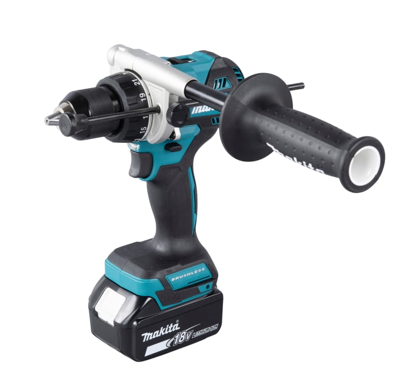 Drill Driver with SLAG 18V