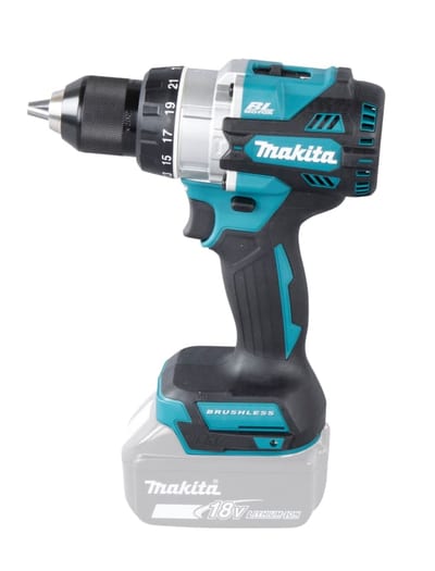 Drill Driver with SLAG