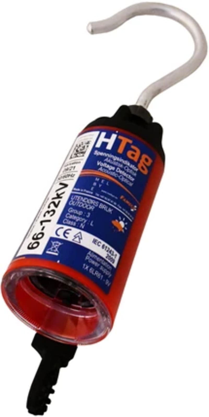 Voltagesindikator 66-132KV HTAG 50/60Hz (8880010)