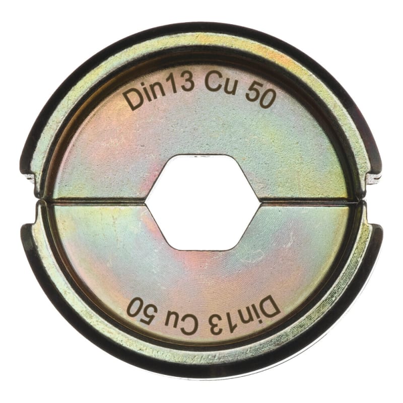 Press jaw DIN13 CU 50 (4932459468)