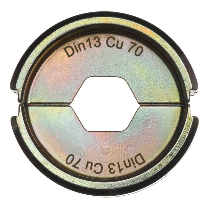 Press jaw DIN13 CU 70 (4932459469)
