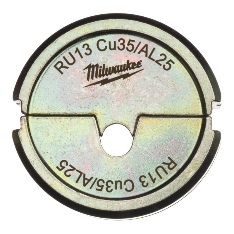 Press jaw RU13 CU35/AL25 (4932459484)