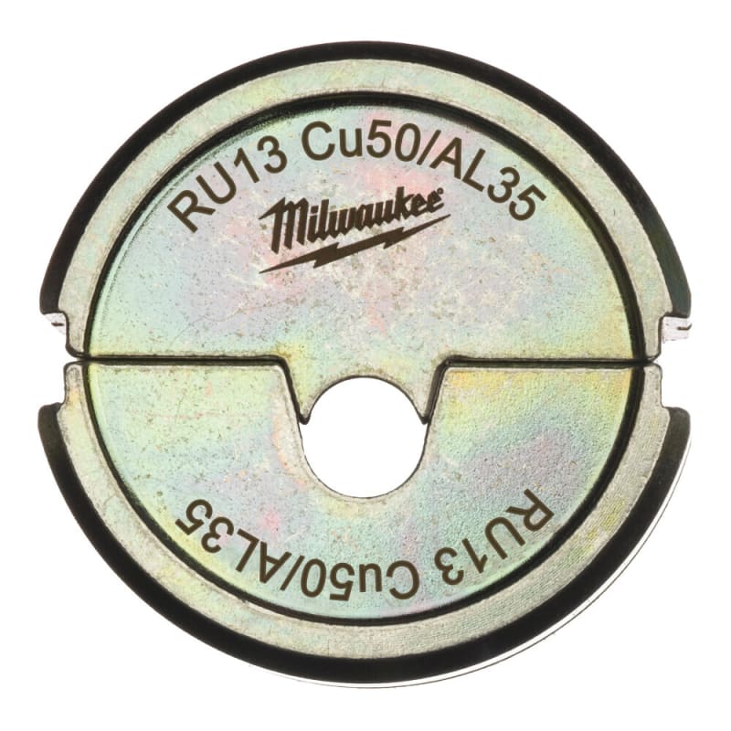 Press jaw RU13 CU50/AL35 (4932459485)