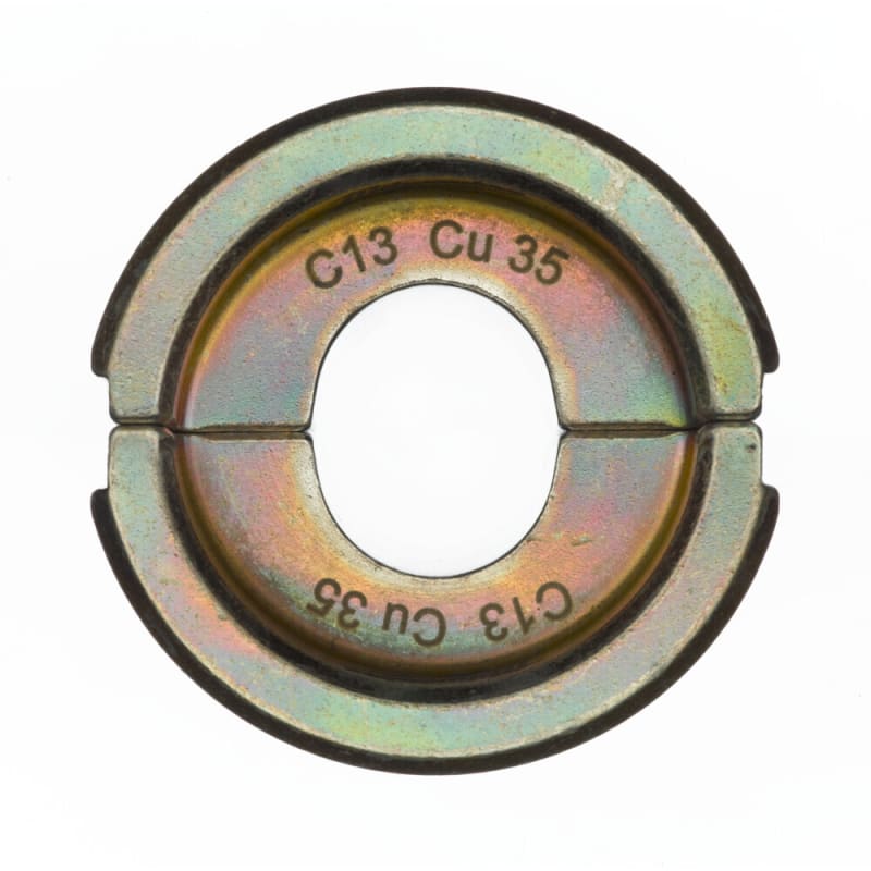 Press jaw C13 CU 35 (4932459527)