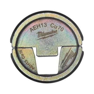 Press jaw AEH13 CU 70