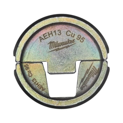 Press jaw AEH13 CU 95