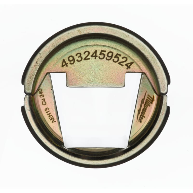 Press jaw AEH13 CU 240 (4932459524)