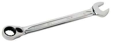 Bahco Ratcheting Combination Wrench 7 mm