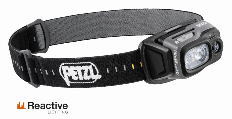 Swift RLPRO rechargeable headlamp (8883453)