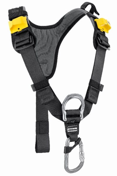 Top section for Petzl Avao