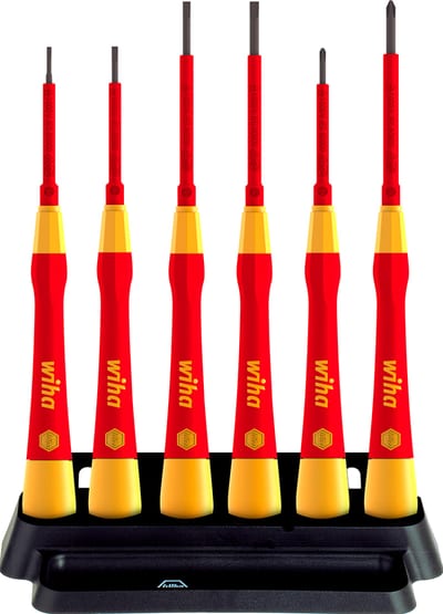 Wiha screwdriver set 7 pcs