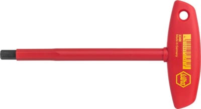 Wiha Hex key m. grip (27930)
