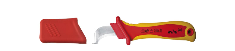 Wiha Cable Stripping Knife 200 mm (23036053)