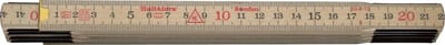 Folding Rule TRE 59-2-10. 2 Meter