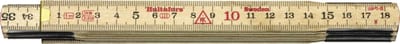 Folding Rule TRE 59-1-6. 1 Meter