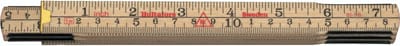 Folding RULE TRE 61-1-6